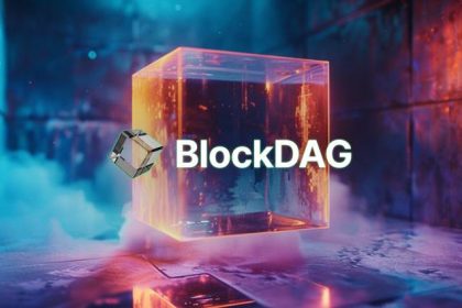 blockdag-sparks-crypto-buzz:-$53.2m-presale-explodes-with-30,000x-potential;-near-preps-for-comeback-as-grt-rides-wild-swings