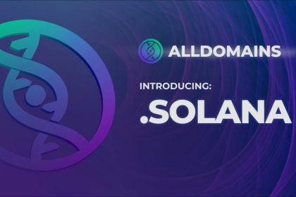 alldomains-launches.solana-tld,-offering-50%-revenue-sharing-with-the-solana-community