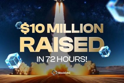 blockdag-presale-surges-to-$10m-in-just-72-hours!-the-latest-on-tron's-expansion-and-render-network's-growth