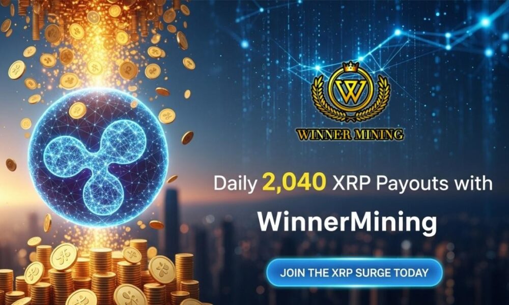 daily-2,040-xrp-payouts-with-winnermining-—-join-the-xrp-surge-today