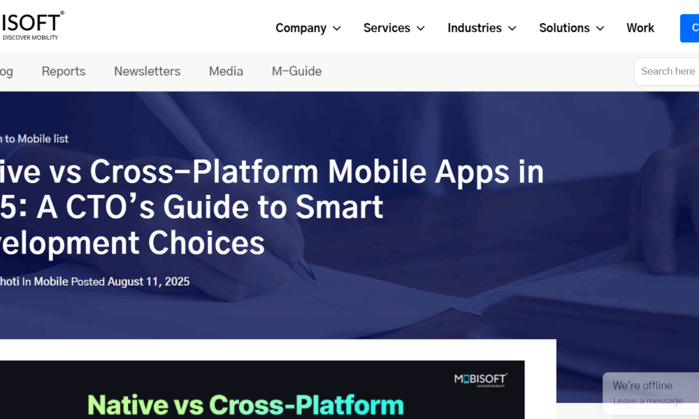 the-2025-trends-in-cross-platform-mobile-development