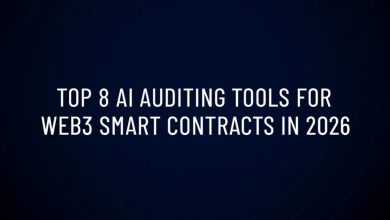 top-8-ai-auditing-tools-for-web3-smart-contracts-in-2026
